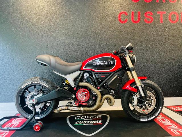 Ducati scrambler store dealer