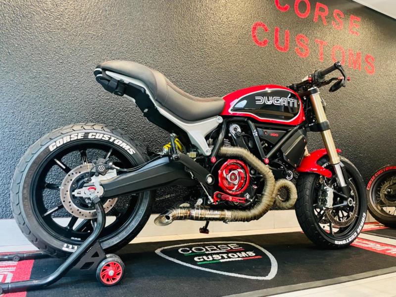 Ducati Scrambler 1100 for sale in Sandton ID 26779412 AutoTrader