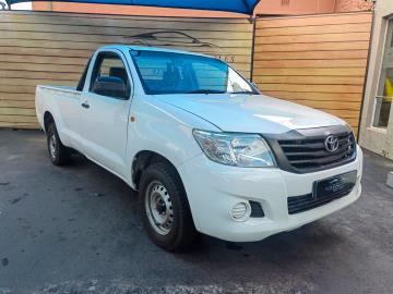 Toyota Hilux 2.5D-4D For Sale In Johannesburg - ID: 26779612 - AutoTrader