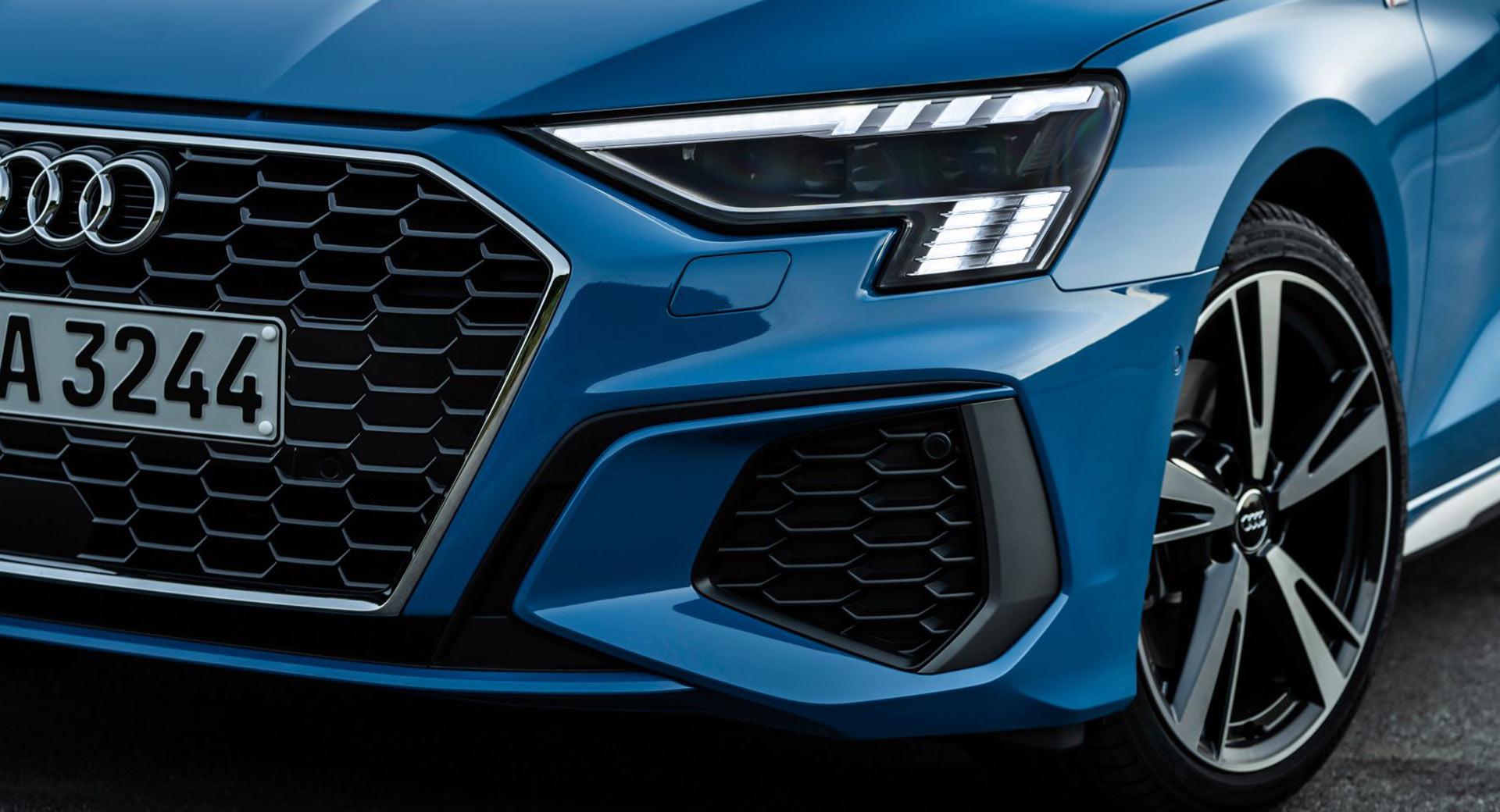 Audi RS3