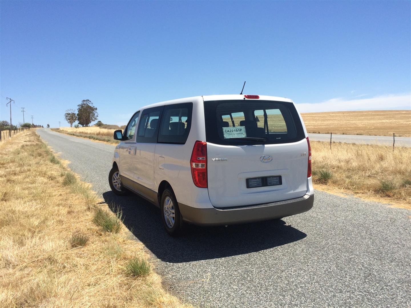 Hyundai H1