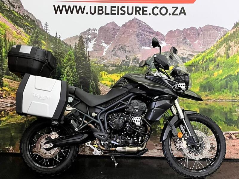 2013 triumph tiger 800 xc abs