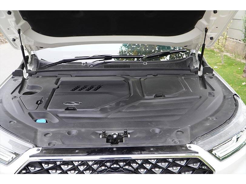 Chery Tiggo 8 Pro