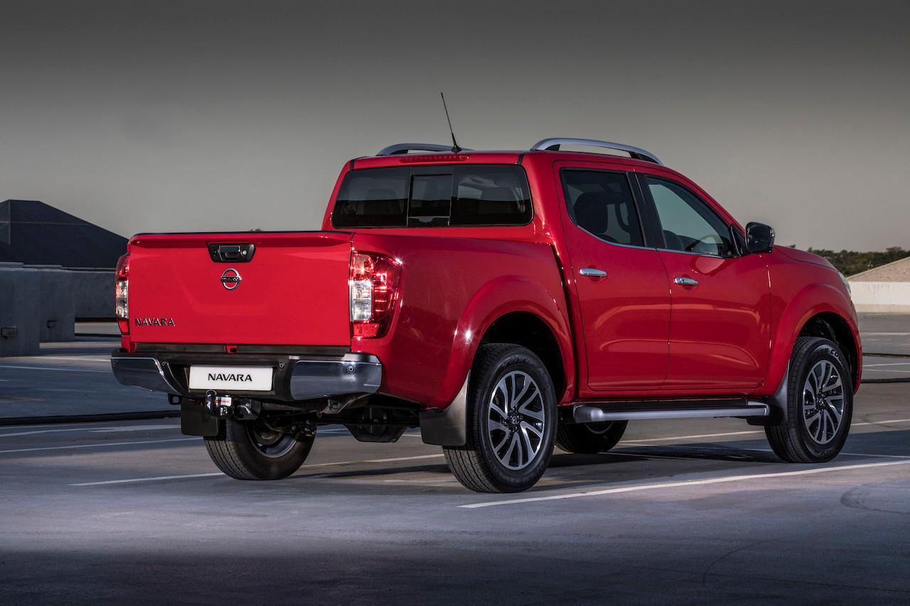 Nissan Navara