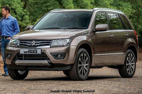 Suzuki Grand Vitara