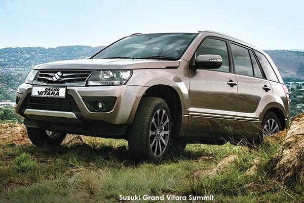 Suzuki Grand Vitara