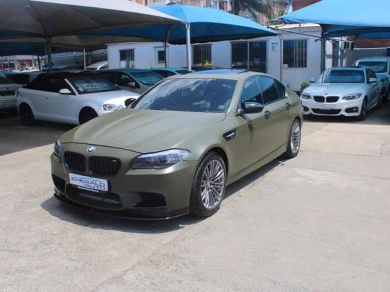 BMW M5 M5 for sale in Sandton - ID: 26724691 - AutoTrader