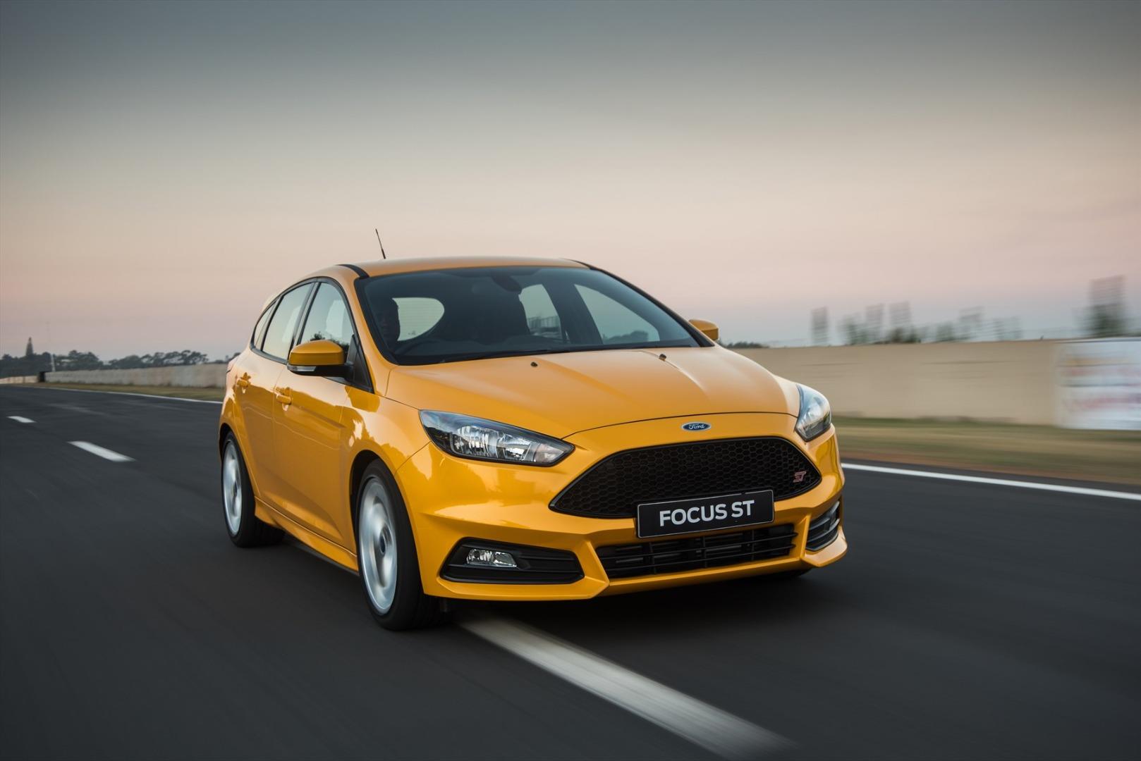 2013-2018 Ford Focus ST Mk3: Costs, Facts, And Figures