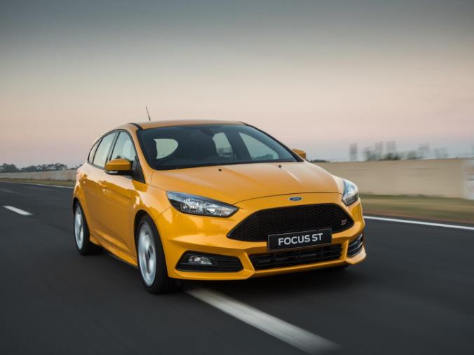 Everything you need to know about the Ford Focus ST (2015-2018 ...