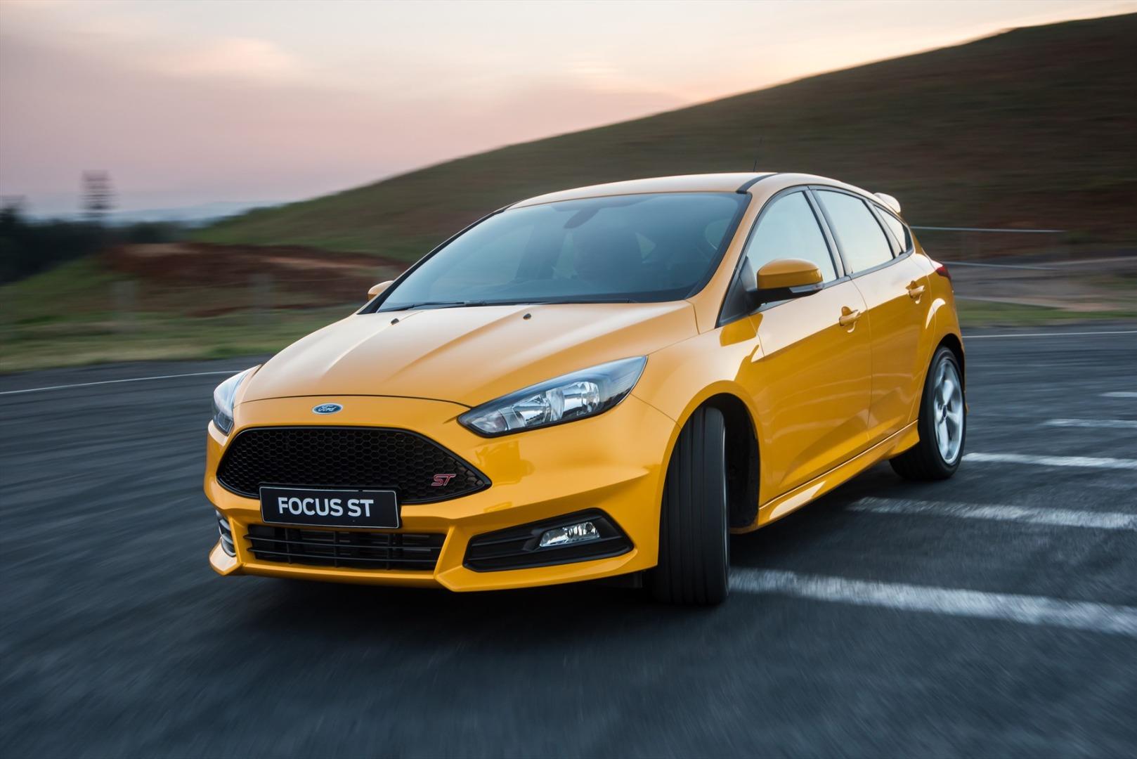 Ford Focus St
