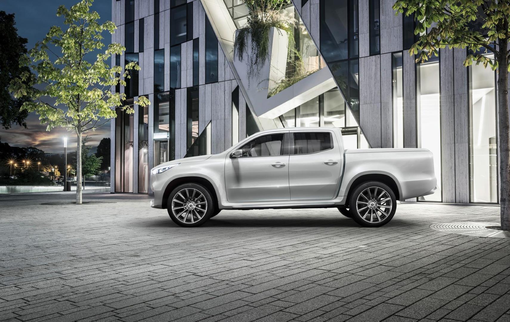Mercedes-Benz GL-CLASS