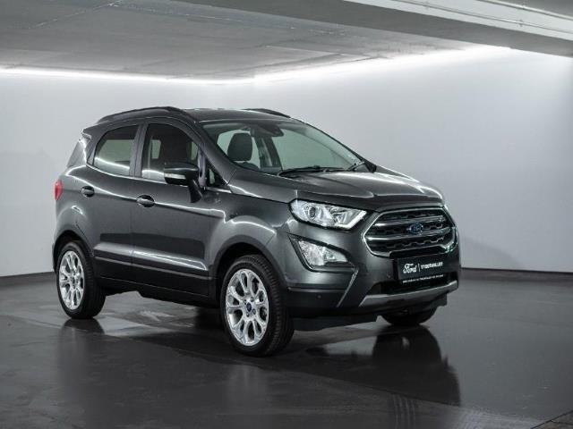 2023 Ford EcoSport 1.0 EcoBoost Titanium Auto