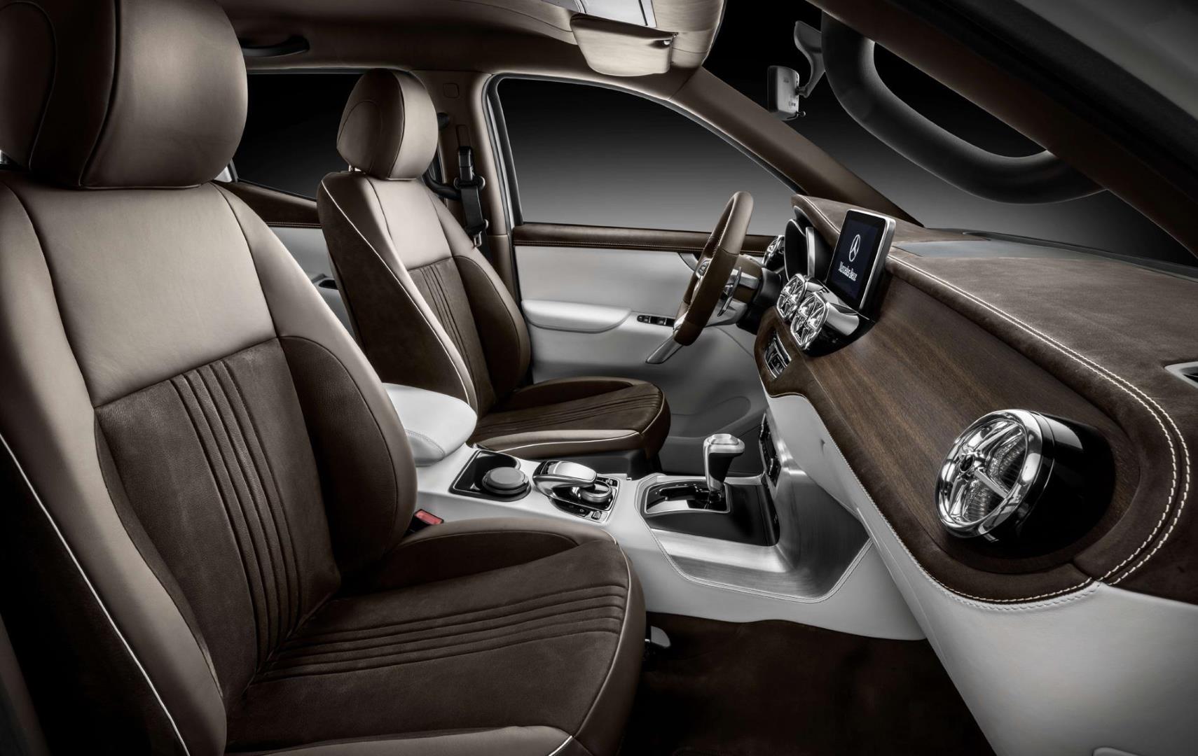 Mercedes-Benz GL-CLASS