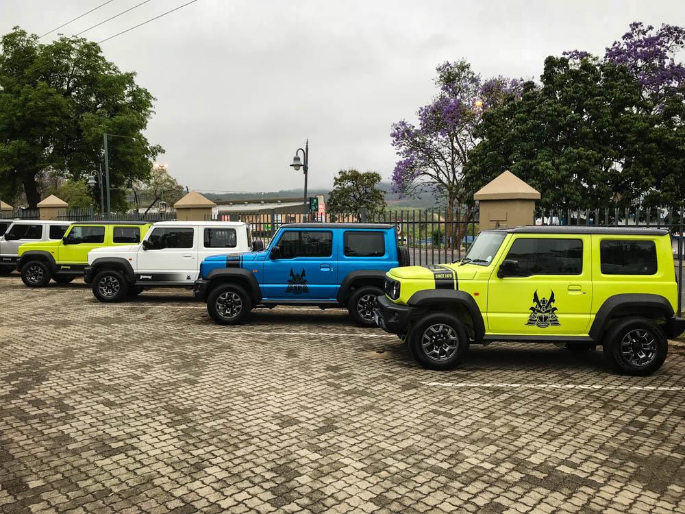 Suzuki Jimny