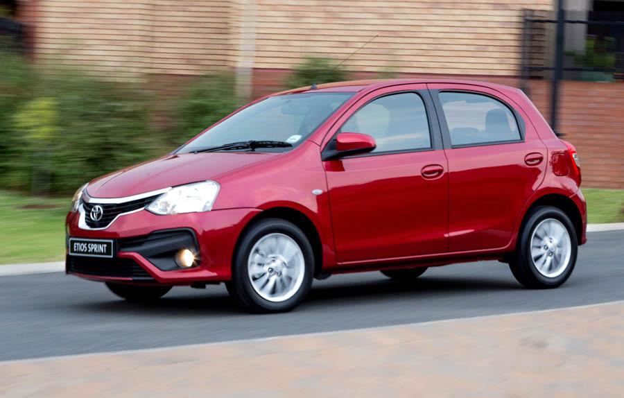 Fresh-faced Etios Sprints Into Town - Motoring News And Advice - Autotrader