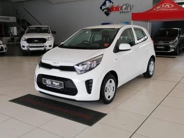 Kia Picanto 1 L Cars For Sale In South Africa - Autotrader