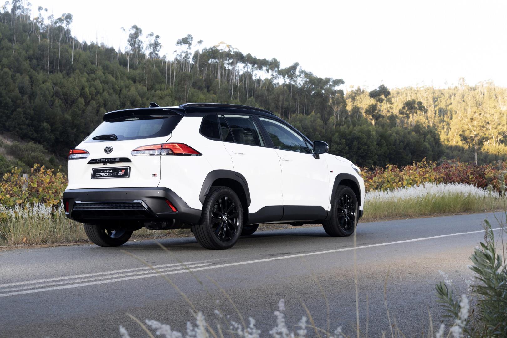 Toyota Corolla Cross GR-S
