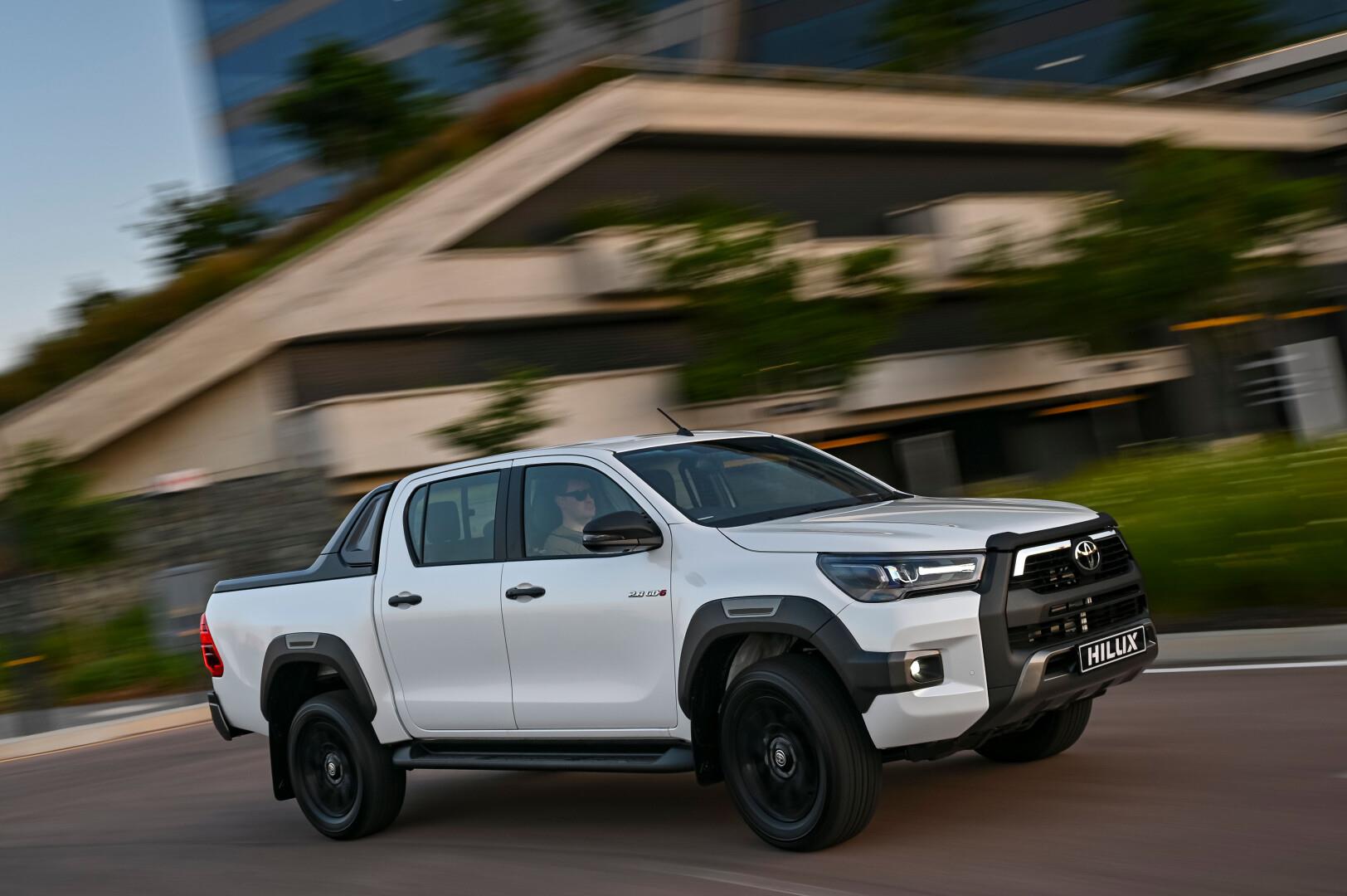 Argentina April 2021: VW Amarok up to #2, outsells Toyota Hilux for first  time in over 10 years – Best Selling Cars Blog