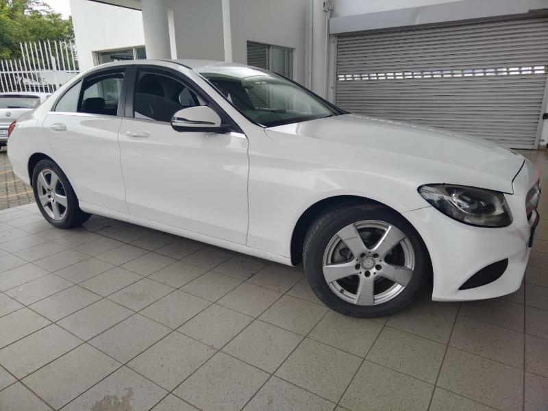 2016 Mercedes-Benz C-Class C180 Auto