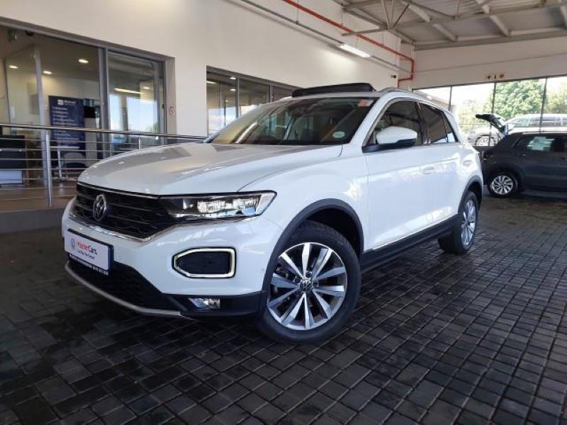 Volkswagen T-Roc 2.0TSI 140kW 4Motion Design for sale in Roodepoort ...