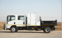 Isuzu N-Series 300 Crew Cab  AMT Isuzu Truck Centre Pretoria