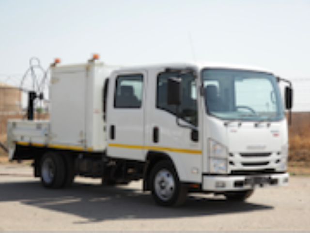 Isuzu N-Series Crew Cab AMT Isuzu Truck Centre Pretoria