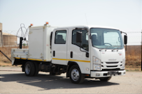 Isuzu N-Series Crew Cab AMT Isuzu Truck Centre Pretoria