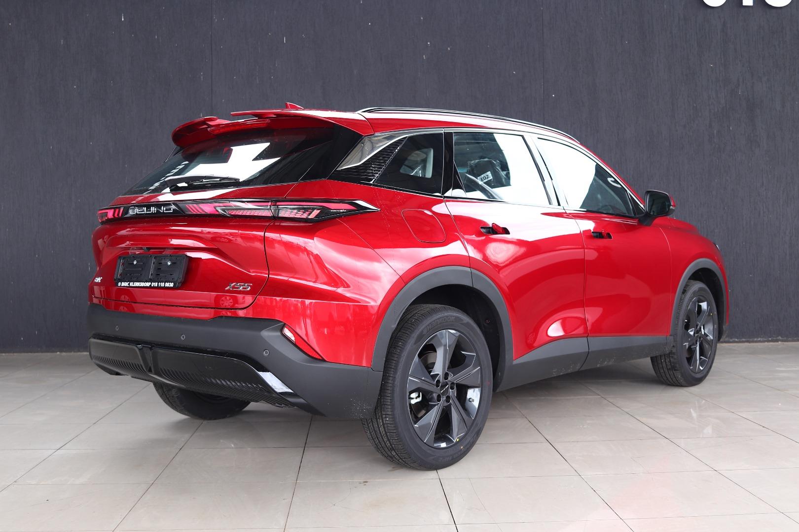 BAIC Beijing X55