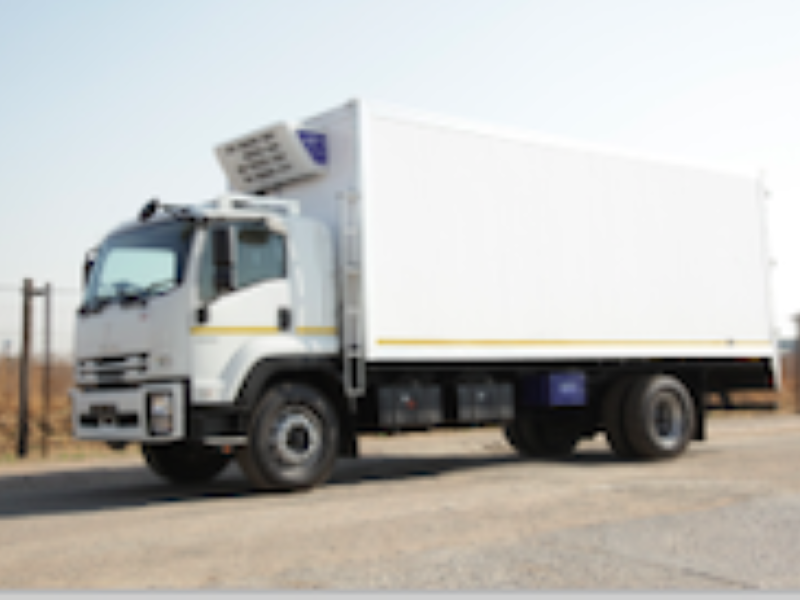 Isuzu F-Series FRIDGE BODY for sale in Centurion - ID: 27639767 ...