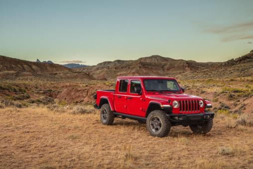Jeep Gladiator