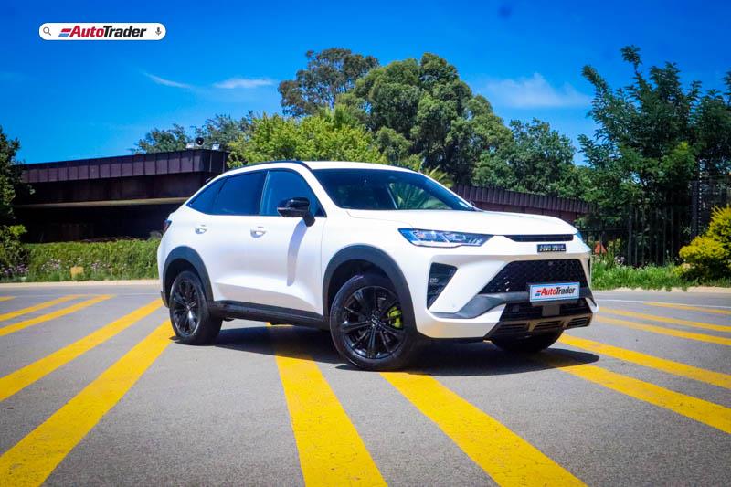 Haval h6 4wd