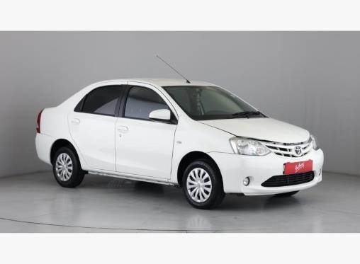 Used 2013 Toyota Etios Sedan 1.5 Xs for sale in CAPE TOWN Western Cape ...