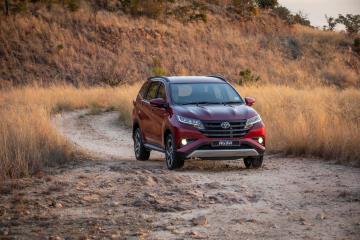 Compact SUV safety shootout: Toyota Rush vs. Renault Duster vs. Honda BR-V