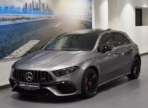 2022 Mercedes-AMG A-Class A45 S Hatch 4Matic+ for sale - 2N248129