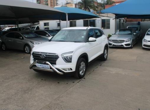 2022 Hyundai Creta 1.5 Premium For Sale in KwaZulu-Natal, Pietermaritzburg
