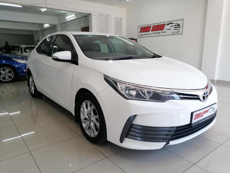 Toyota Corolla 1.4D4D Prestige for sale in Durban ID 26788307 AutoTrader
