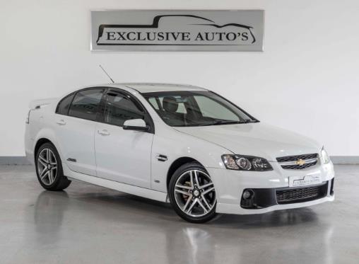 Used 2009 Chevrolet Lumina SS 6.0 UTE for sale in Boksburg Gauteng - ID ...