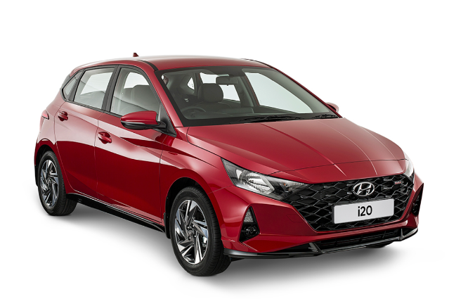 Hyundai I20 Colours And Price Guide - Buying A Car - AutoTrader