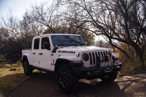 Is the Jeep Gladiator a safe car?