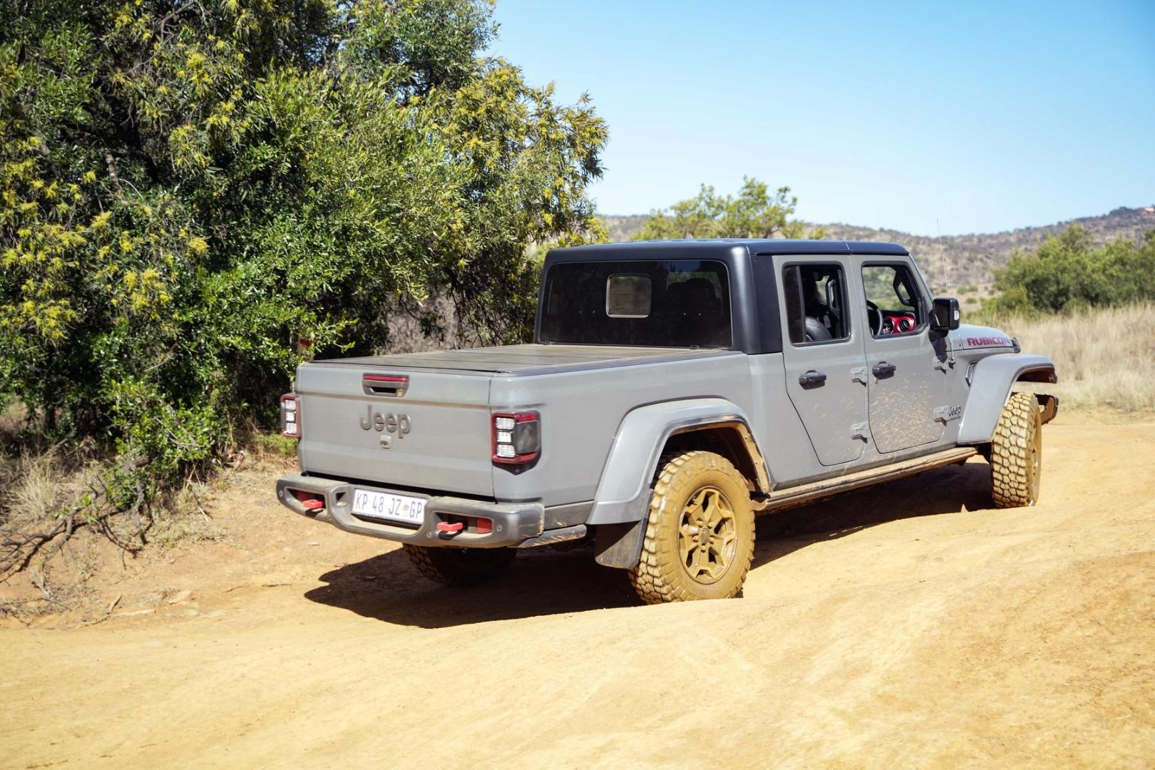 Jeep Gladiator