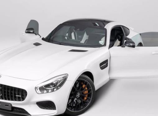 2015 Mercedes-AMG GT  S Coupe for sale - 3016984