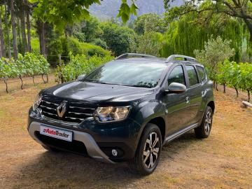 Renault Duster: Old Vs New