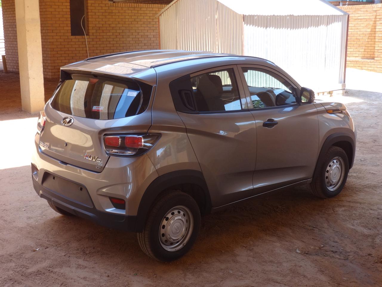Mahindra KUV100