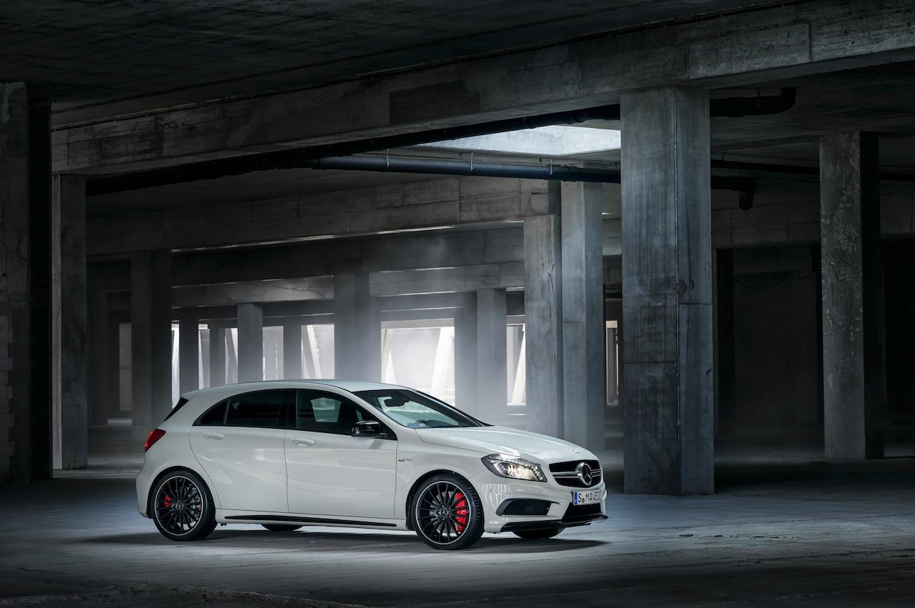 Mercedes-AMG A-Class