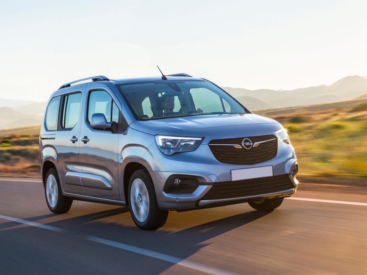 Opel Combo