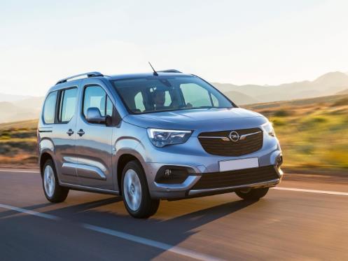 Everything you need to know about the Opel Combo