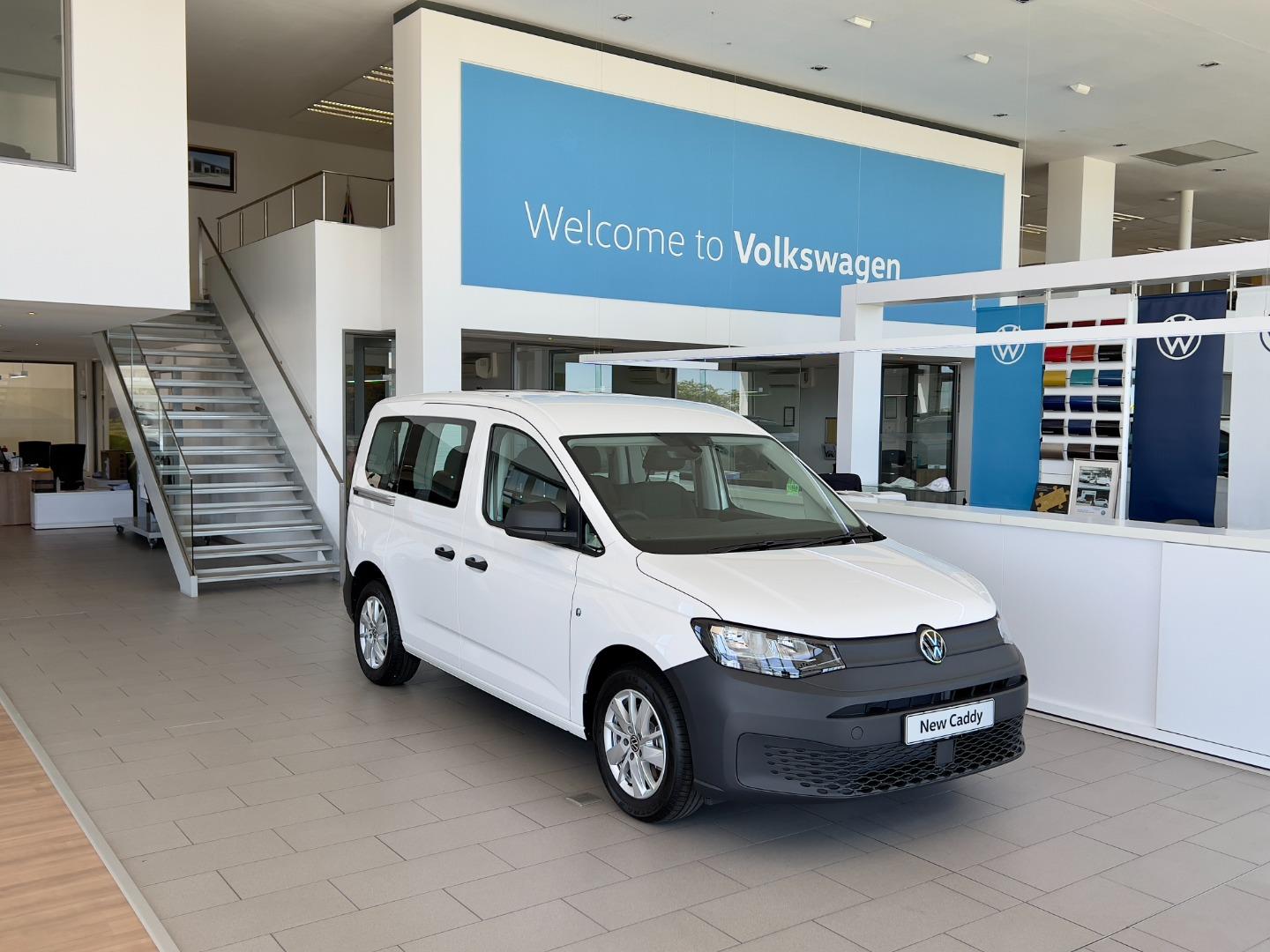 2024 Volkswagen Caddy Kombi 1.6 For Sale