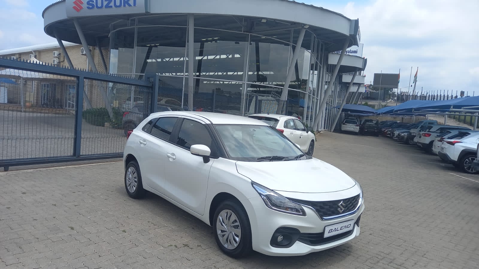 2026 Suzuki Baleno 1.5 GL Auto