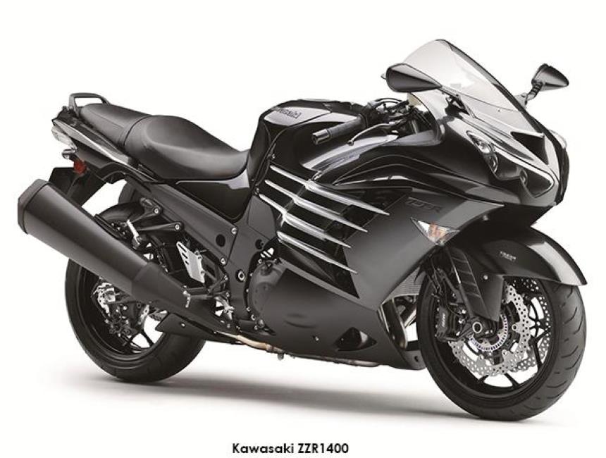 Kawasaki is changing the big-engined flagship thrill-seeker