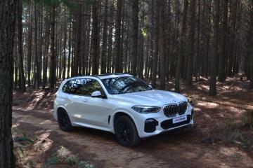 BMW X5 xDrive30d M Sport Review: When an apparent evolution really signals a revolution.